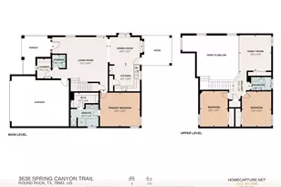 3638 Spring Canyon Trail, Round Rock, TX 78681 - Photo 3