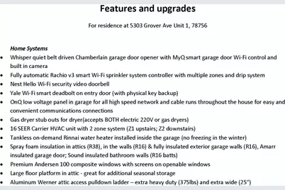 5303 Grover Avenue #1, Austin, TX 78756 - Photo 39