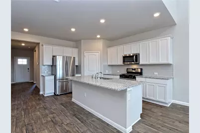 401 Rainmaker Lane, Bastrop, TX 78602 - Photo 5