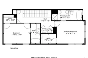 14815 Avery Ranch Blvd, Austin, TX 78717 - Photo 15