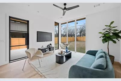 1409 Valleyridge Drive #B, Austin, TX 78704 - Photo 3