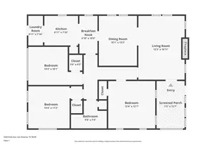 1434 Hicks Ave, San Antonio, TX 78210 - Photo 3