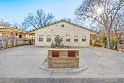 6109 Caddie Street #A & B, Austin, TX 78741 - Photo 1