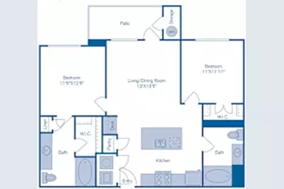 9308 S 1st Beach #1330, Austin, TX 78748 - Photo 3