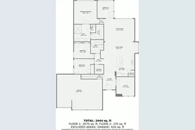 3317 Nighthawk Dive Lane, Pflugerville, TX 78660 - Photo 31