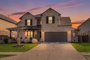 500 Whittington Way, Liberty Hill, TX 78642 - Photo 1