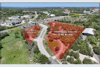 10806 Spring Valley Road, Austin, TX 78737 - Photo 1