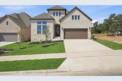 1418 Blue Moon Drive, Georgetown, TX 78628 - Photo 3