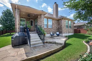 1813 Cherry Glade Trail, Georgetown, TX 78628 - Photo 37