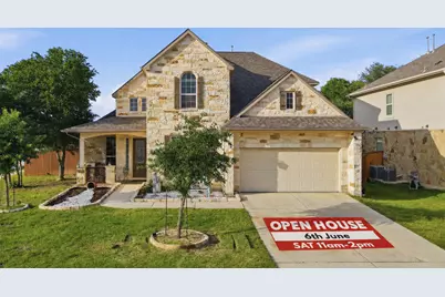 4301 Logan Ridge Drive, Cedar Park, TX 78613 - Photo 1