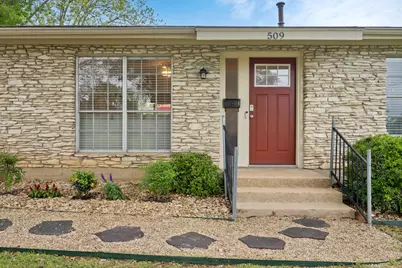 509 E 17th Street, Georgetown, TX 78626 - Photo 3