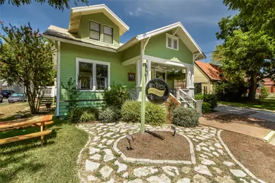 509 E 17th Street, Georgetown, TX 78626 - Photo 33