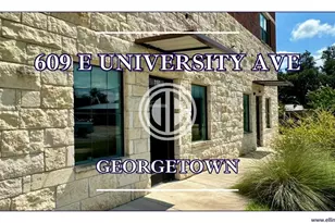 609 E University Ave, Georgetown, TX 78626 - Photo 1