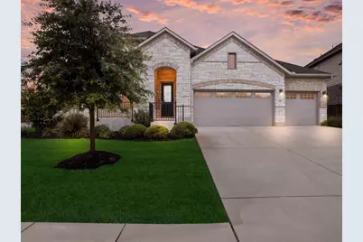 626 Painted Creek Way, Kyle, TX 78640 - Photo 1