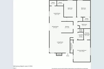 8400 Seminary Ridge Drive, Austin, TX 78745 - Photo 37