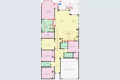 731 Sage Thrasher Circle, Dripping Springs, TX 78620 - Photo 31