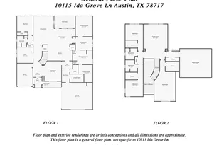 10115 Ida Grove Ln, Austin, TX 78717 - Photo 7