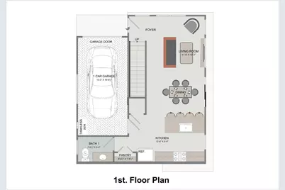 6409 Bradsher Drive #1, Austin, TX 78745 - Photo 5