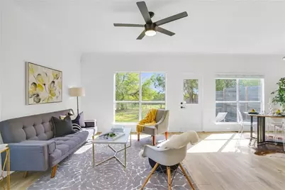 8805 Mountain Shadows Cove #A, Austin, TX 78735 - Photo 3