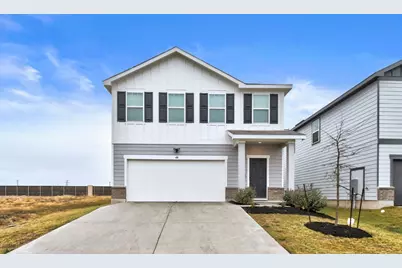 414 Plateau Street, Maxwell, TX 78656 - Photo 1