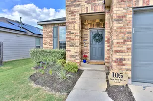 105 Bracken Fern Ln, Georgetown, TX 78626 - Photo 1
