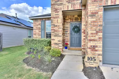 105 Bracken Fern Lane, Georgetown, TX 78626 - Photo 1