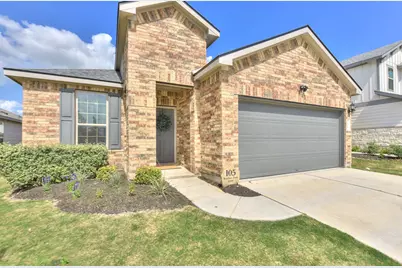 105 Bracken Fern Lane, Georgetown, TX 78626 - Photo 3