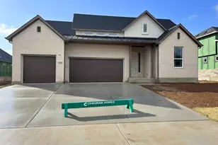 1017 Painted Horse Dr, Georgetown, TX 78633 - Photo 1