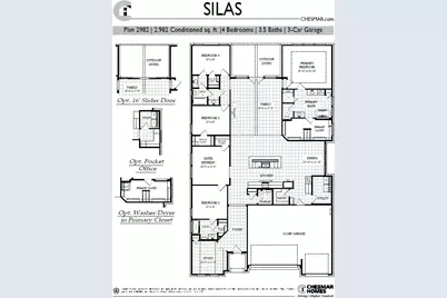 1017 Painted Horse Drive, Georgetown, TX 78633 - Photo 11