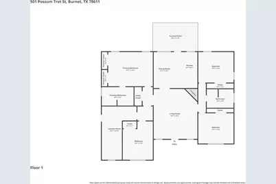 501 Possum Trot Street, Burnet, TX 78611 - Photo 39