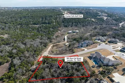 905 Rare Cat Street, Leander, TX 78641 - Photo 3