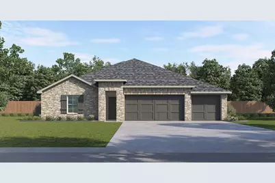 208 Rivers Edge Drive, Georgetown, TX 78628 - Photo 1