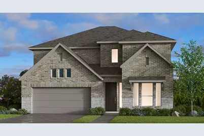 129 Amber Oak Lane, Georgetown, TX 78628 - Photo 1