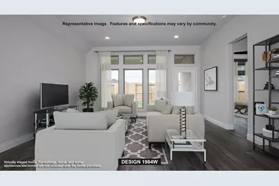 218 Bright Light Way, Georgetown, TX 78633 - Photo 3