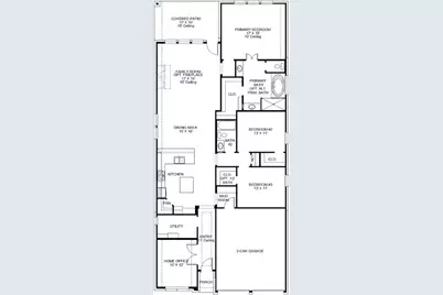 218 Bright Light Way, Georgetown, TX 78633 - Photo 9