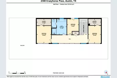 2308 Crazyhorse Pass, Austin, TX 78734 - Photo 35