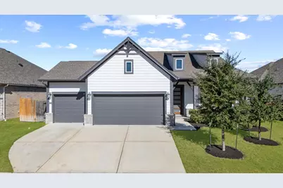 908 Knowles Drive, Hutto, TX 78634 - Photo 1