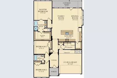 2017 Camay Street, Leander, TX 78641 - Photo 5