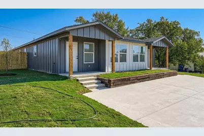 113 Fisher Street #A & B, Elgin, TX 78621 - Photo 1