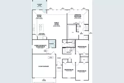 20017 Schatz Way, Manor, TX 78653 - Photo 21