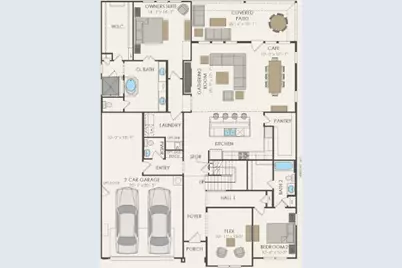 211 Blanco Flats Run, Kyle, TX 78640 - Photo 3