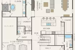 211 Blanco Flats Run, Kyle, TX 78640 - Photo 3