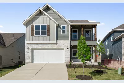 202 Willow Heights Drive, Hutto, TX 78634 - Photo 1