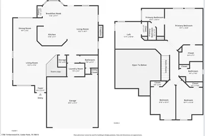 1706 Timberwood Drive, Cedar Park, TX 78613 - Photo 39