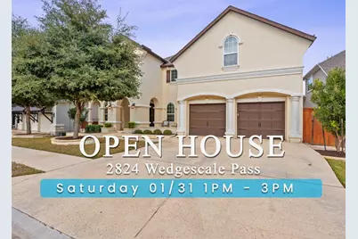 2824 Wedgescale Pass, Leander, TX 78641 - Photo 1