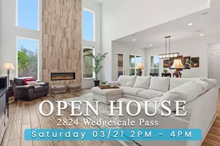 2824 Wedgescale Pass, Leander, TX 78641 - Photo 1