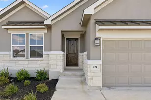 224 Ironshoe Trl, Liberty Hill, TX 78642 - Photo 5