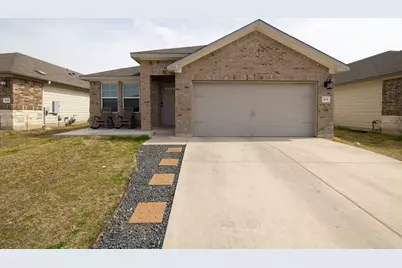 202 Low Bramble Drive, Hutto, TX 78634 - Photo 1