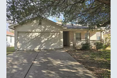 3444 Covered Wagon Trail, Round Rock, TX 78665 - Photo 1