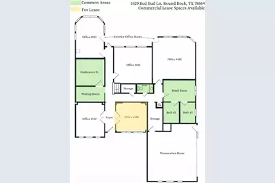 1620 Red Bud Lane #101, Round Rock, TX 78664 - Photo 1